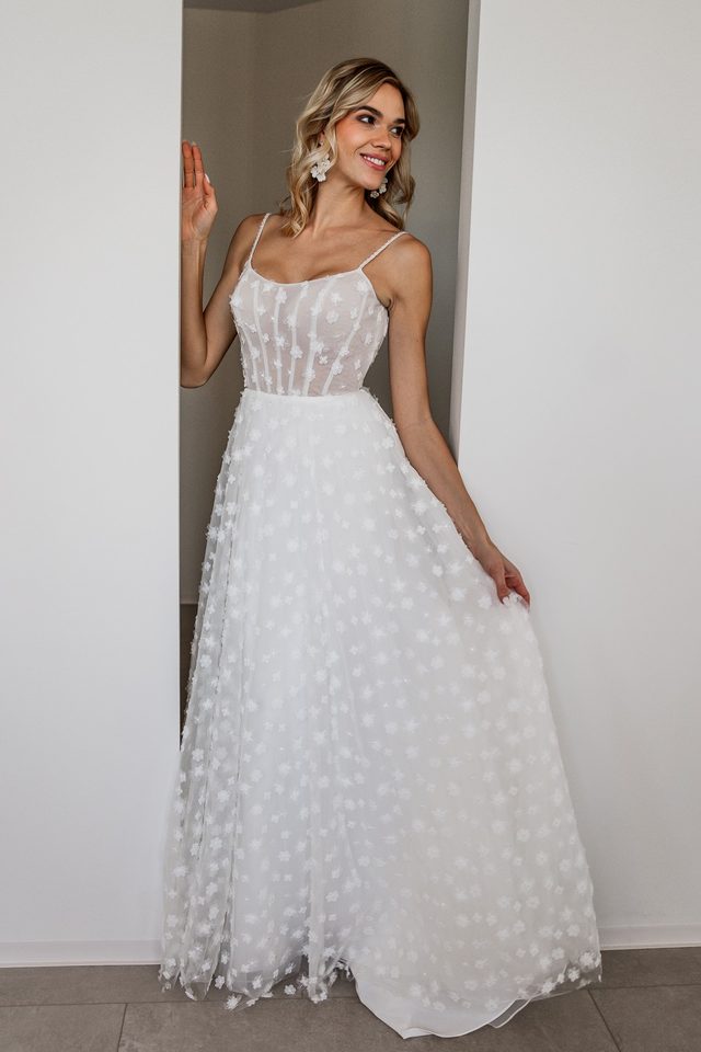 Brautkleid Maxi von Fan Xia Design
