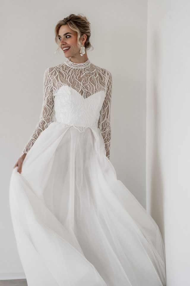 Brautkleid Noemi von Fan Xia Design