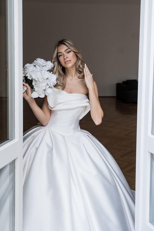 Brautkleid Penelope von Fan Xia Design