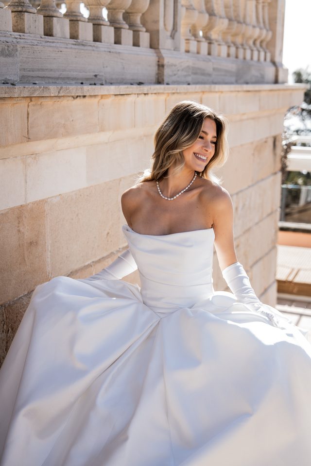 Brautkleid Penelope2.0 von Fan Xia Design
