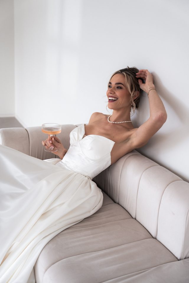 Brautkleid Shallow von Fan Xia Design