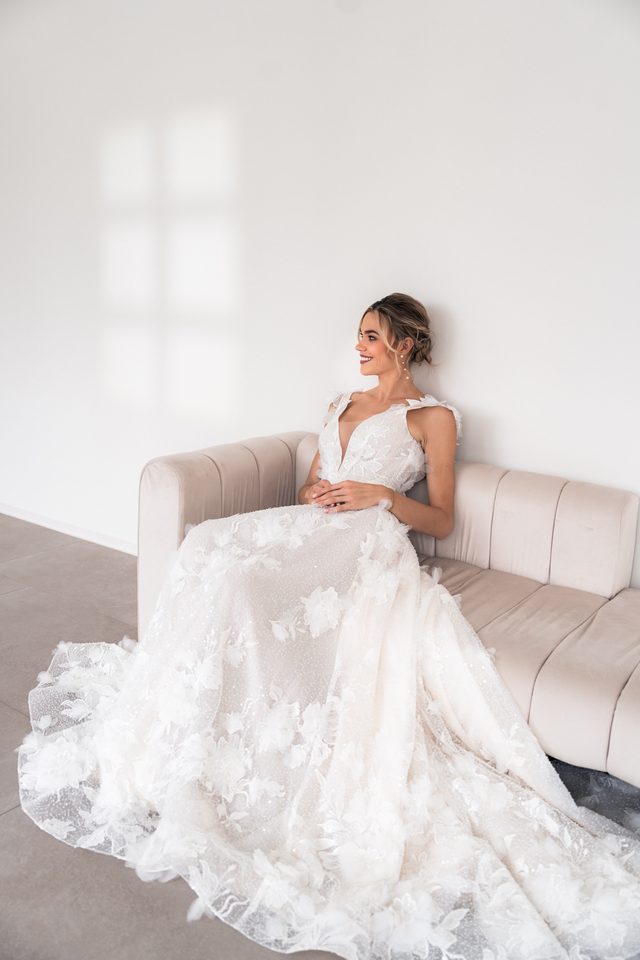 Brautkleid Tini von Fan Xia Design