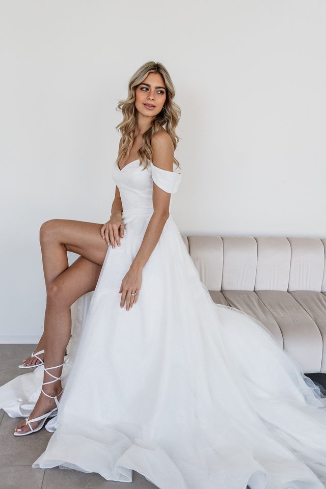 Brautkleid Xenia von Fan Xia Design