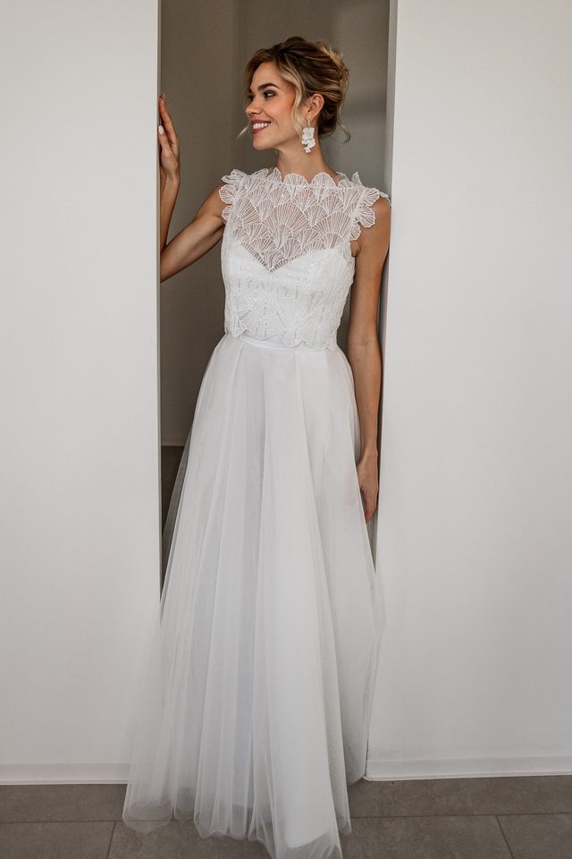 Brautkleid Zoe von Fan Xia Design