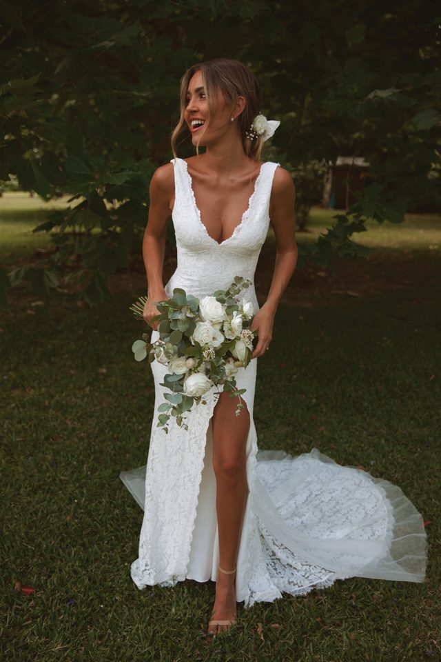 Brautkleid Lumi von Grace Loves Lace