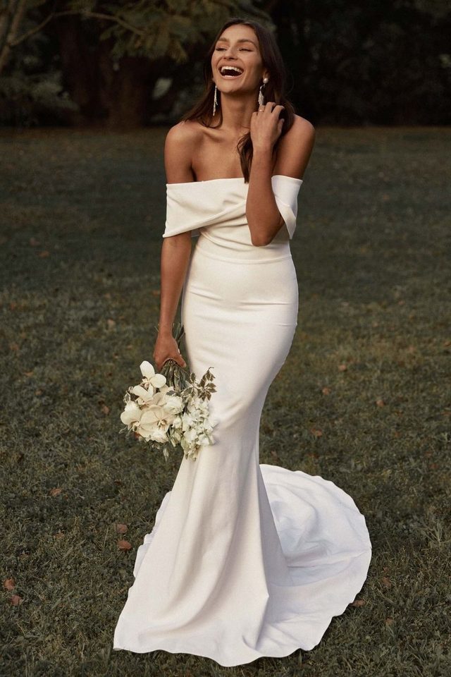 Brautkleid Mila von Grace Loves Lace