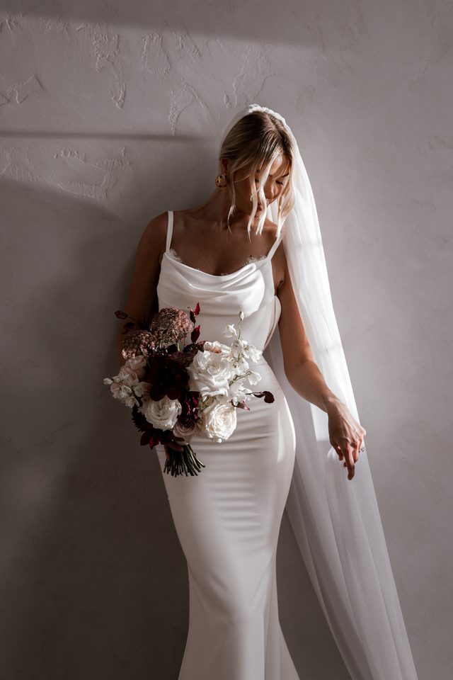 Brautkleid ArchieV2 von Made with Love