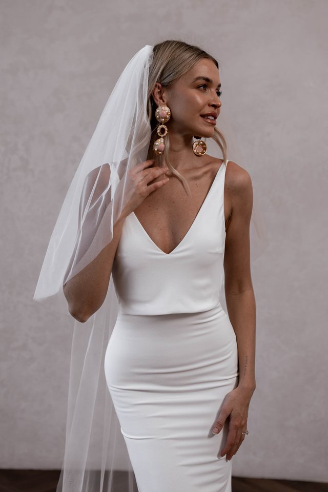 Brautkleid Austin von Made with Love