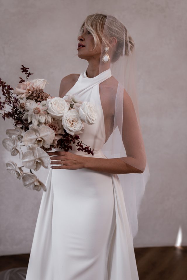 Brautkleid Grayson von Made with Love