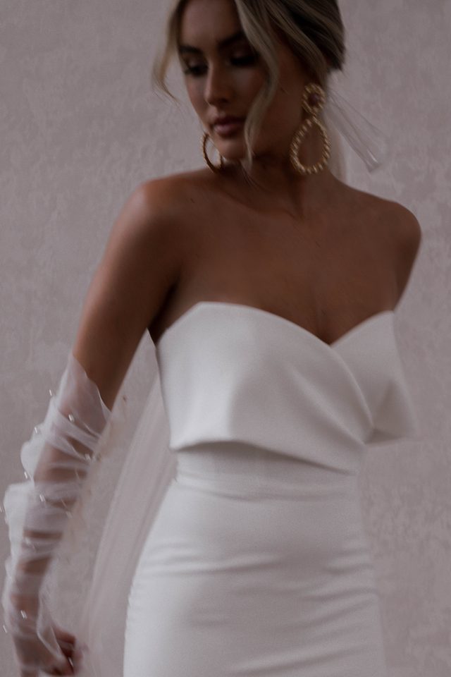 Brautkleid Lily von Made with Love