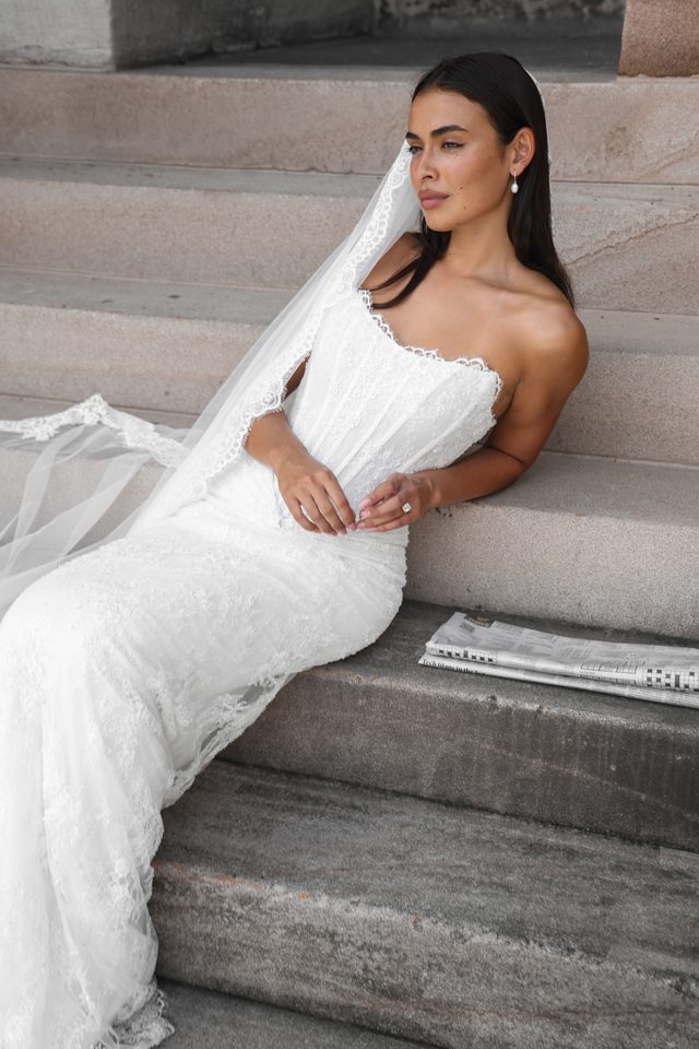 Brautkleid Scout von Made with Love