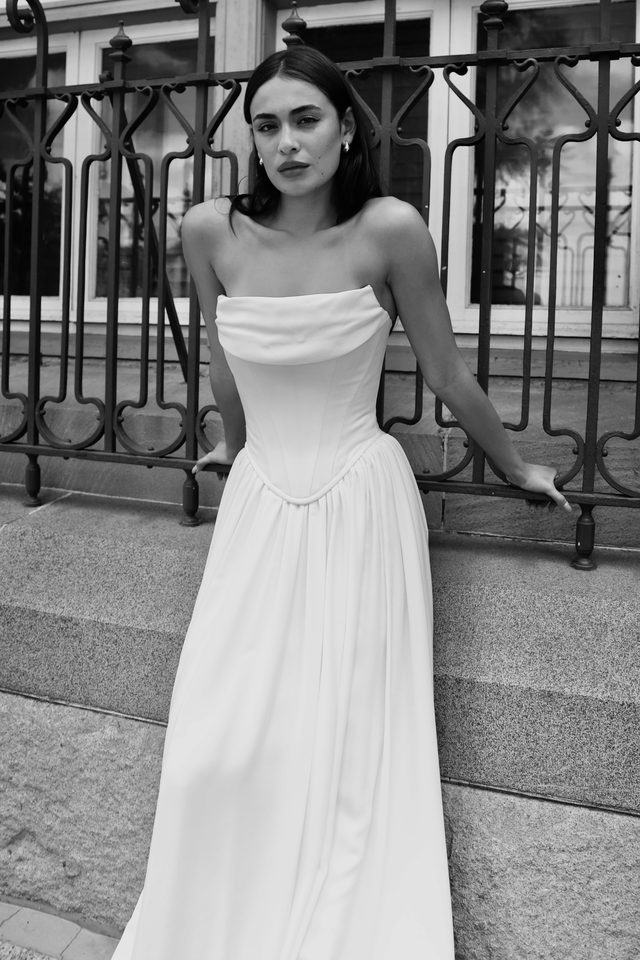 Brautkleid Tate von Made with Love