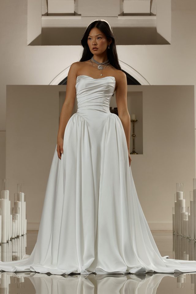 Brautkleid Adele von Madi Lane & Evie Young
