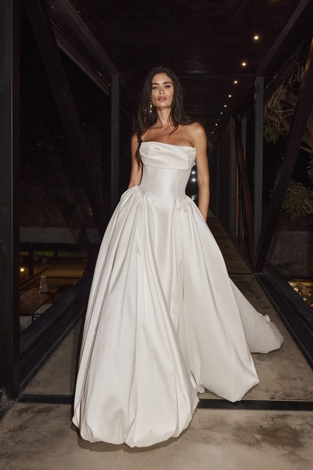 Brautkleid Angie von Madi Lane & Evie Young