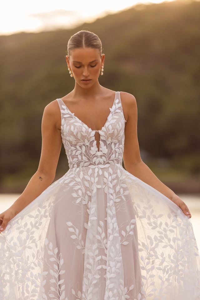 Brautkleid Jaya von Madi Lane & Evie Young