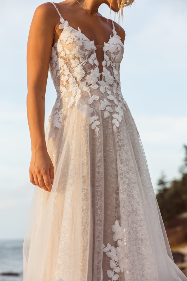 Brautkleid Jenica von Madi Lane & Evie Young