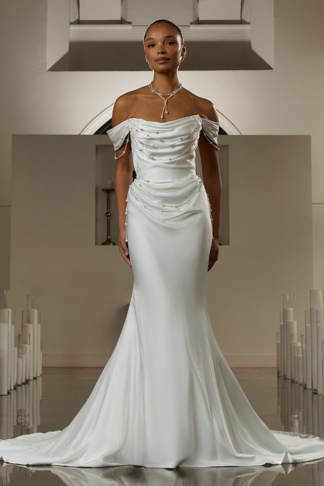 Brautkleid Katy von Madi Lane & Evie Young