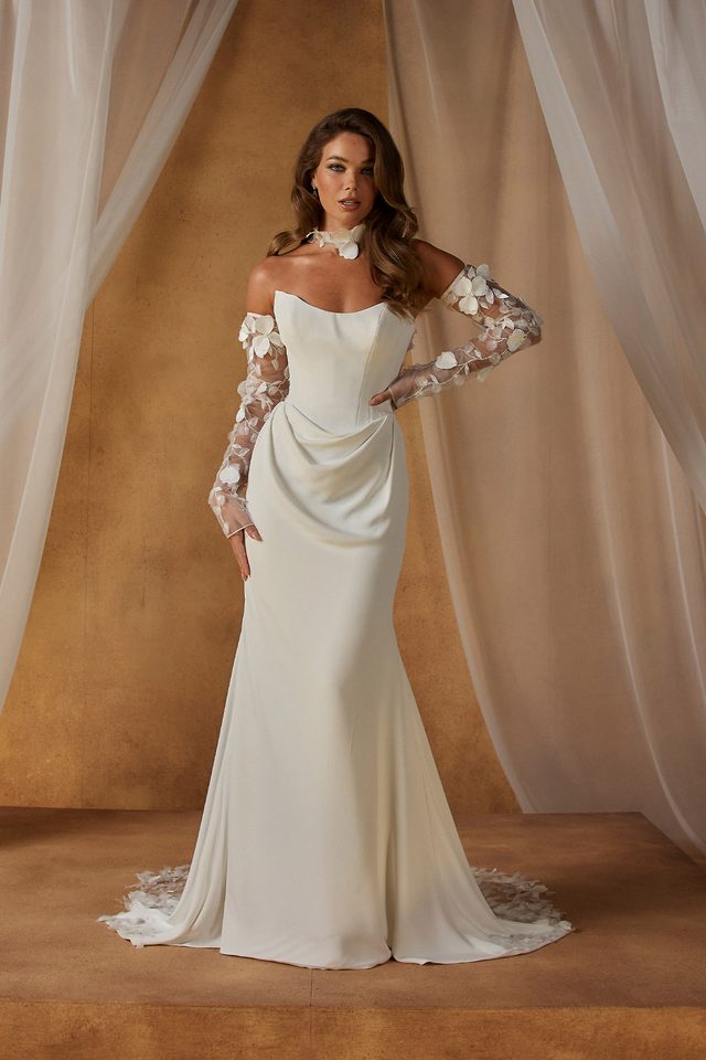 Brautkleid Nash von Madi Lane & Evie Young