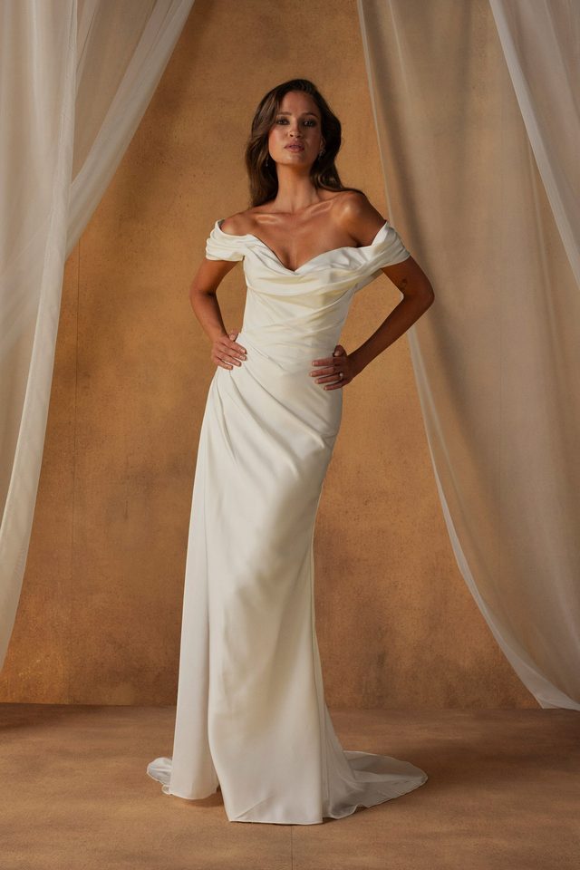 Brautkleid Nelson von Madi Lane & Evie Young