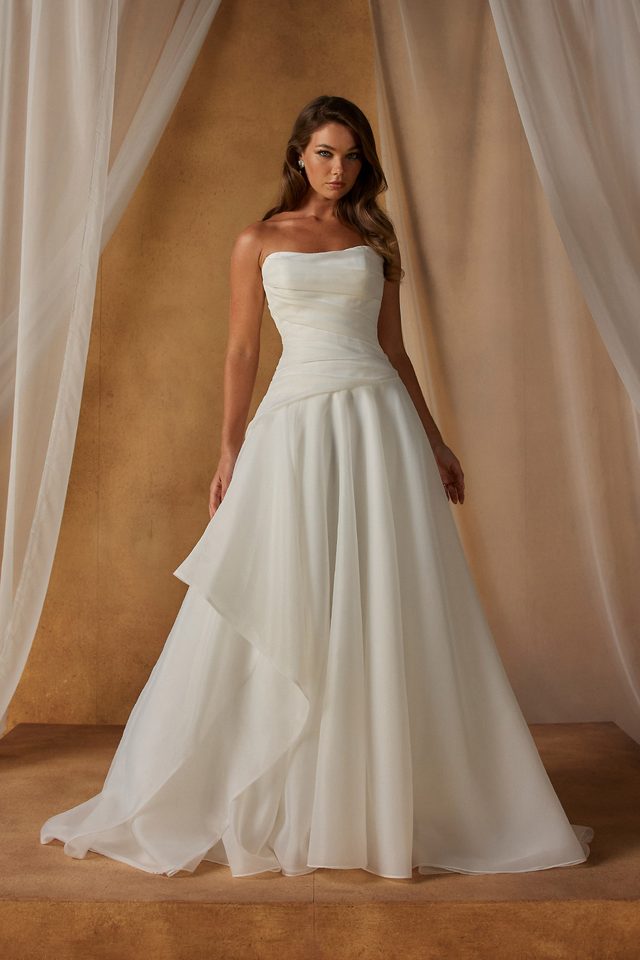 Brautkleid Nettle von Madi Lane & Evie Young