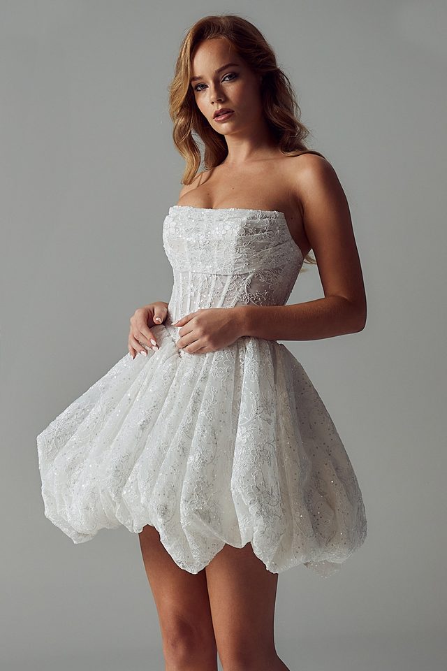 Brautkleid Rhonda von Madi Lane & Evie Young