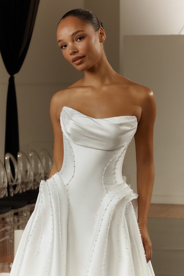 Brautkleid Toni von Madi Lane & Evie Young