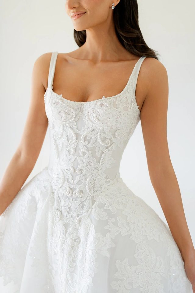 Brautkleid Corinne von Pallas Couture