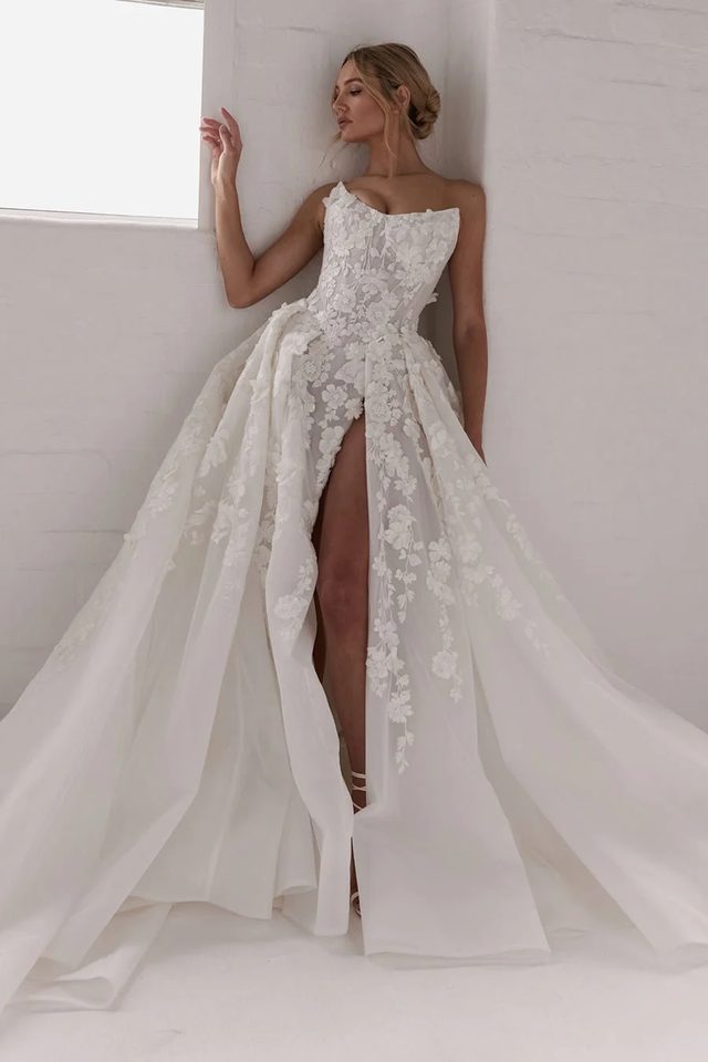 Brautkleid Laure von Pallas Couture
