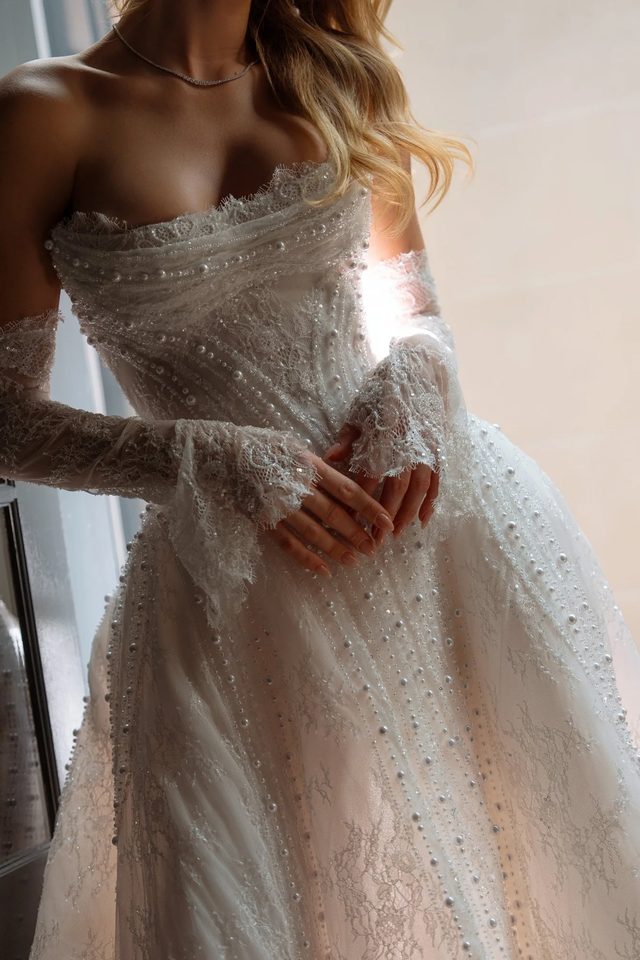Brautkleid Lichelle von Pallas Couture