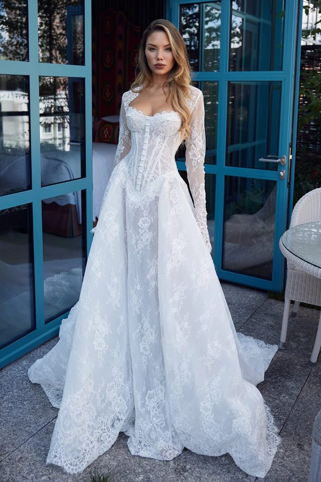 Brautkleid Vivienne von Pallas Couture