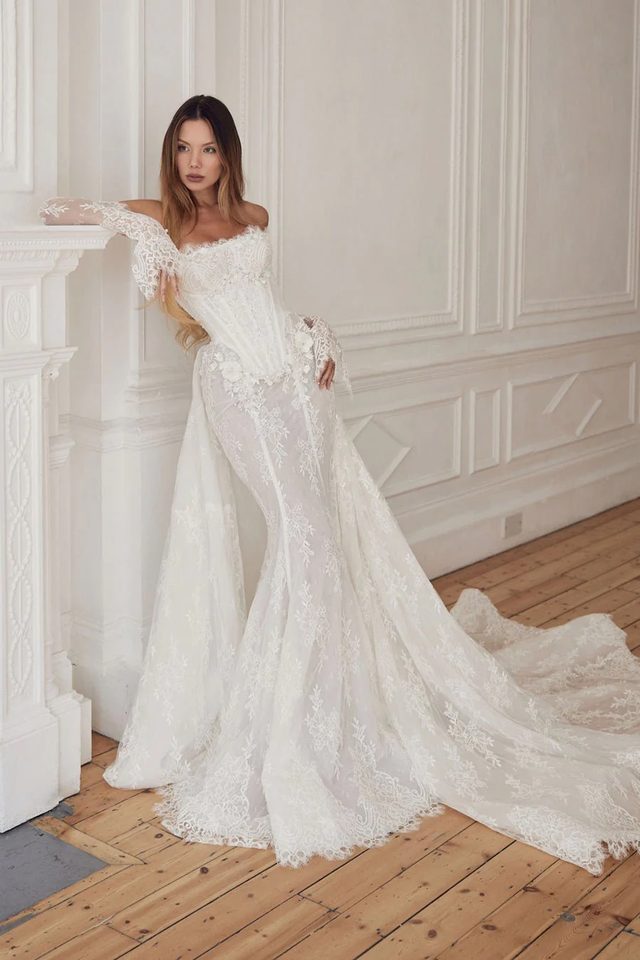 Brautkleid Beatrice von Pallas Couture