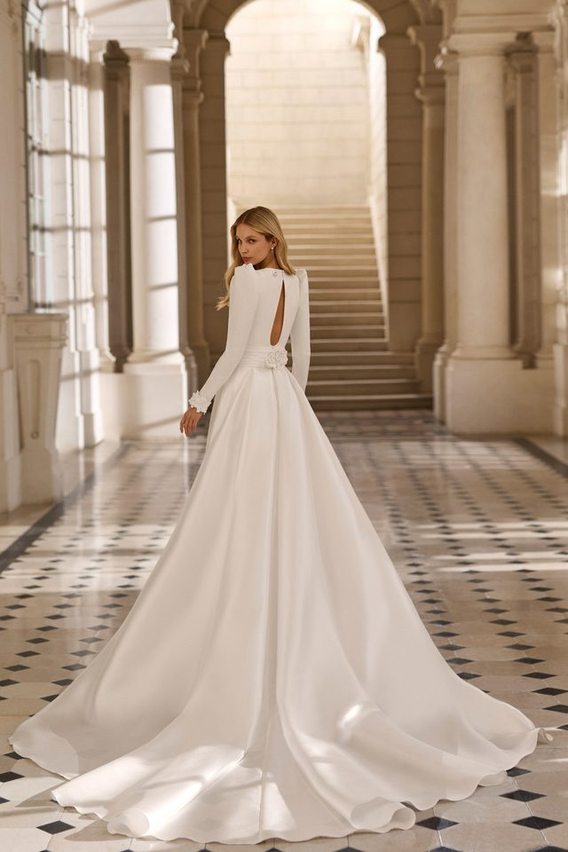Brautkleid Bahia von Rosa Clar&aacute; & Aire Barcelona