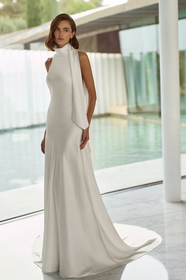 Brautkleid Gala von Rosa Clar&aacute; & Aire Barcelona
