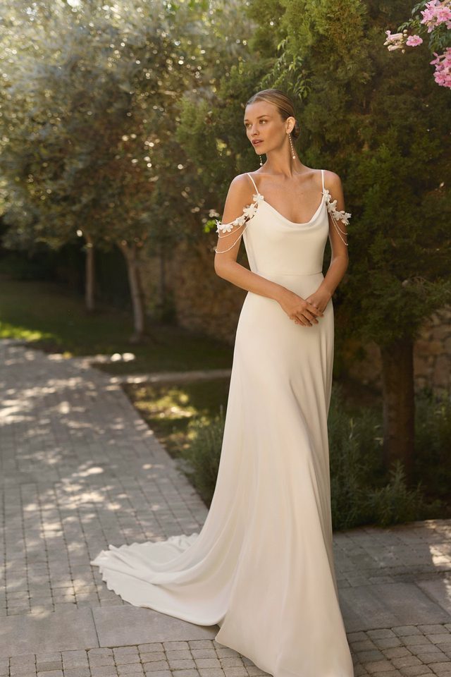Brautkleid Mara von Rosa Clar&aacute; & Aire Barcelona