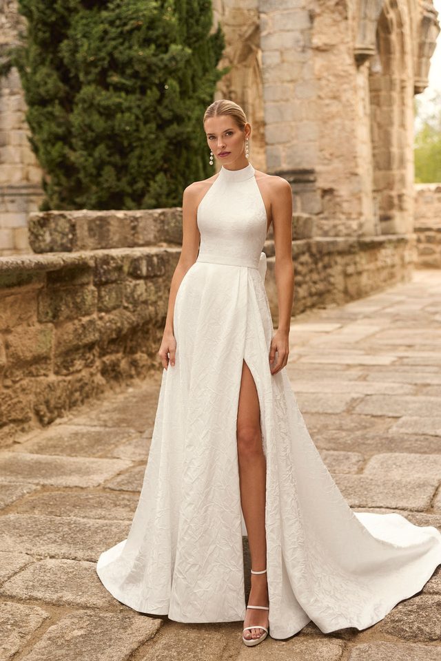 Brautkleid Prado von Rosa Clar&aacute; & Aire Barcelona