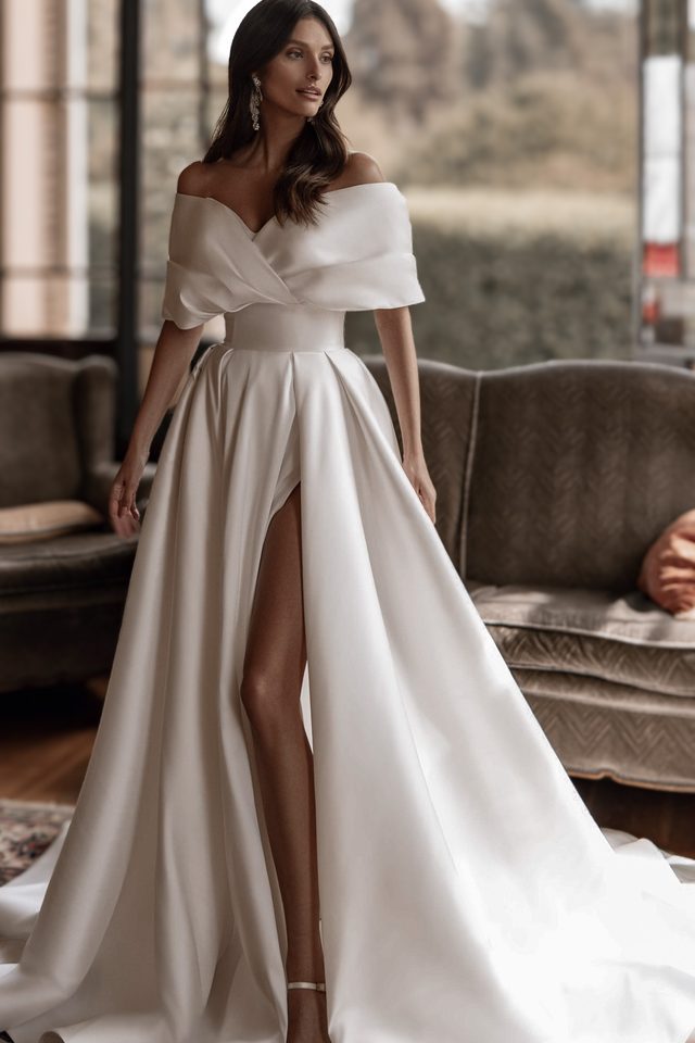 Brautkleid Bryony von Tina Valerdi
