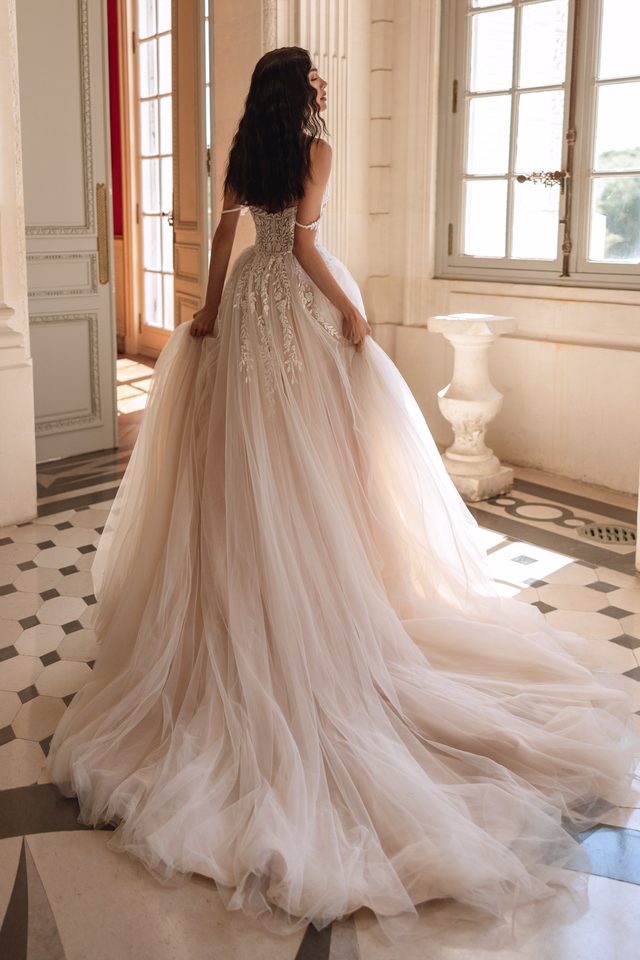 Brautkleid Dominga von Tina Valerdi