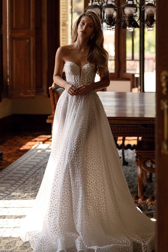 Brautkleid Ivy von Tina Valerdi