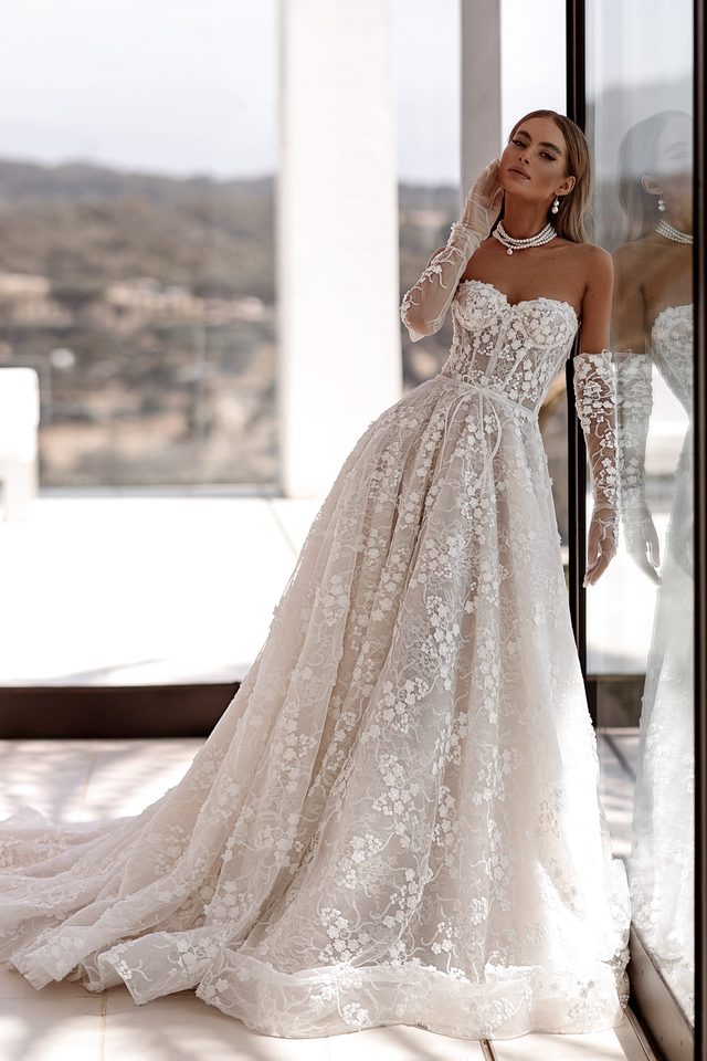 Brautkleid Kenny von Tina Valerdi