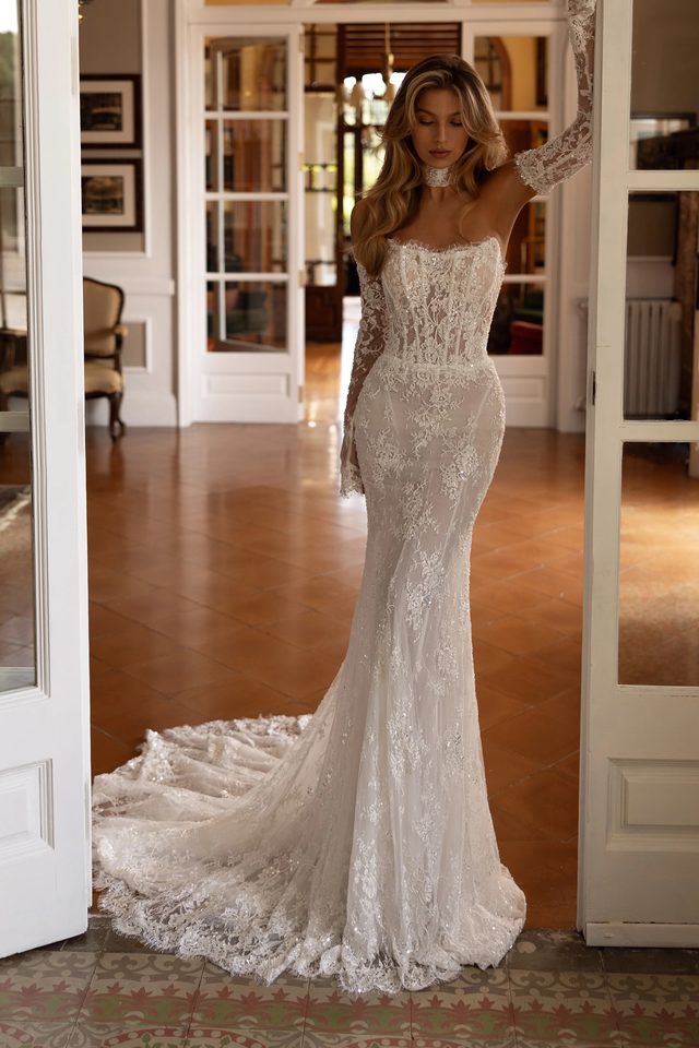 Brautkleid Ornella von Tina Valerdi