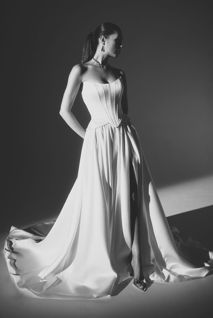 Casablanca Astra – Leihkleid bei White Silhouette München