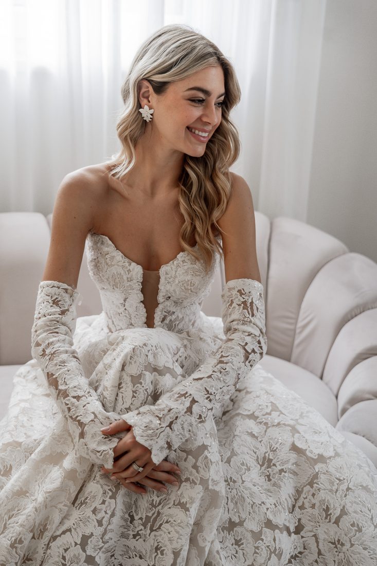 Fan Xia Design Giselle – Leihkleid bei White Silhouette München