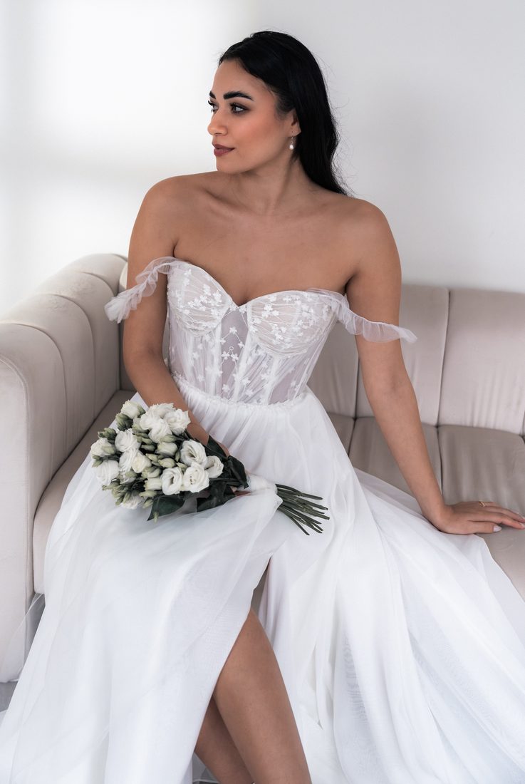 Fan Xia Design Linn – Boho-Kleid bei White Silhouette München