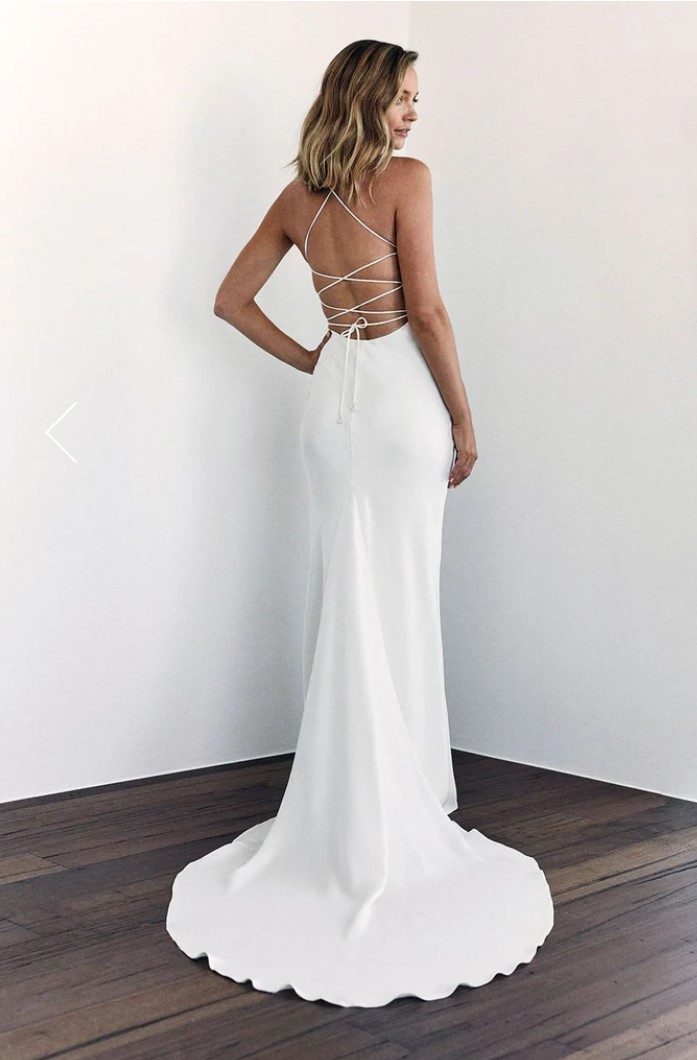 Grace Loves Lace Honey – leichte Spitze bei White Silhouette München