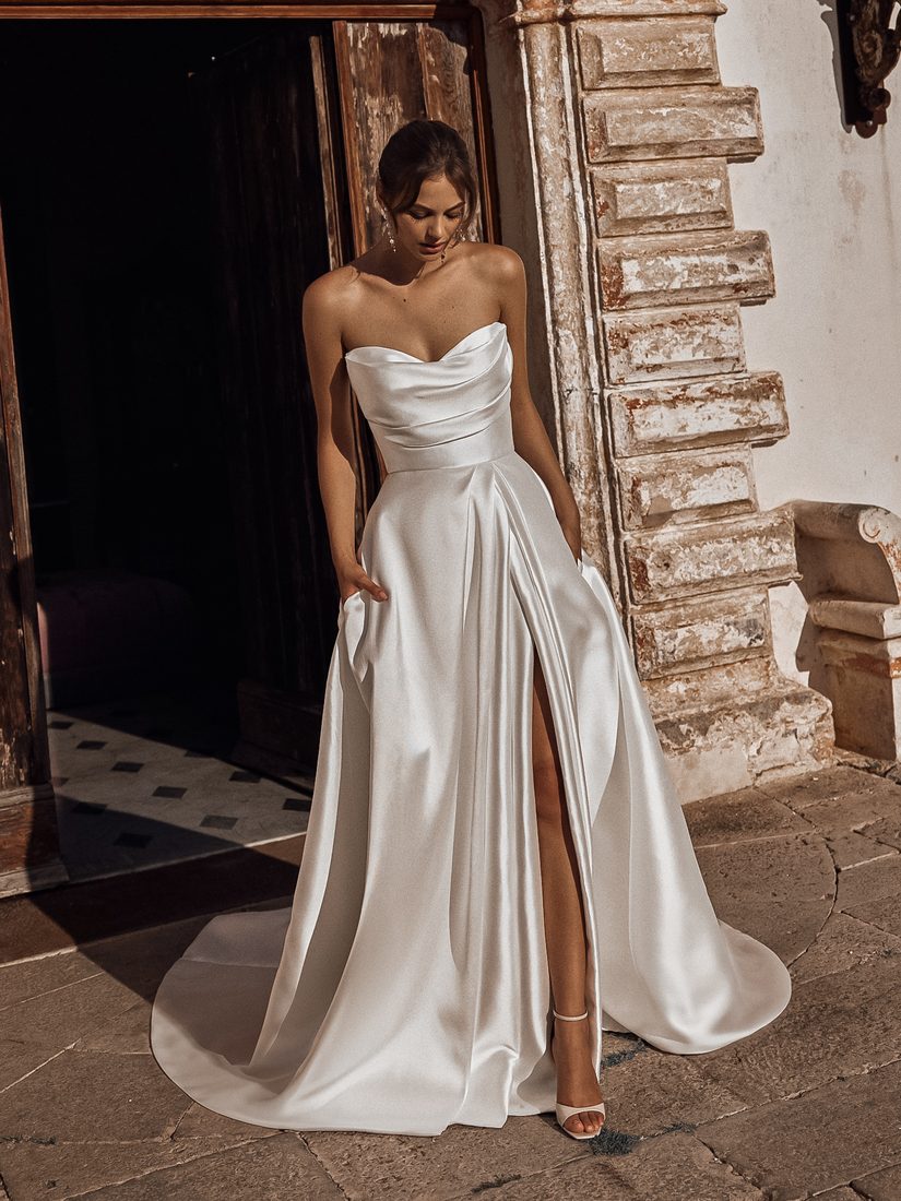 Modeca Marcella bei White Silhouette München