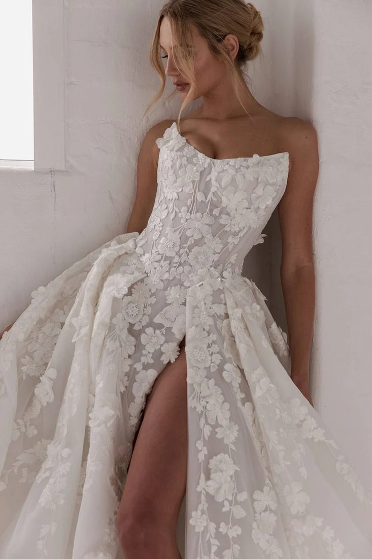 Pallas Couture Laure – Haute Couture bei White Silhouette München