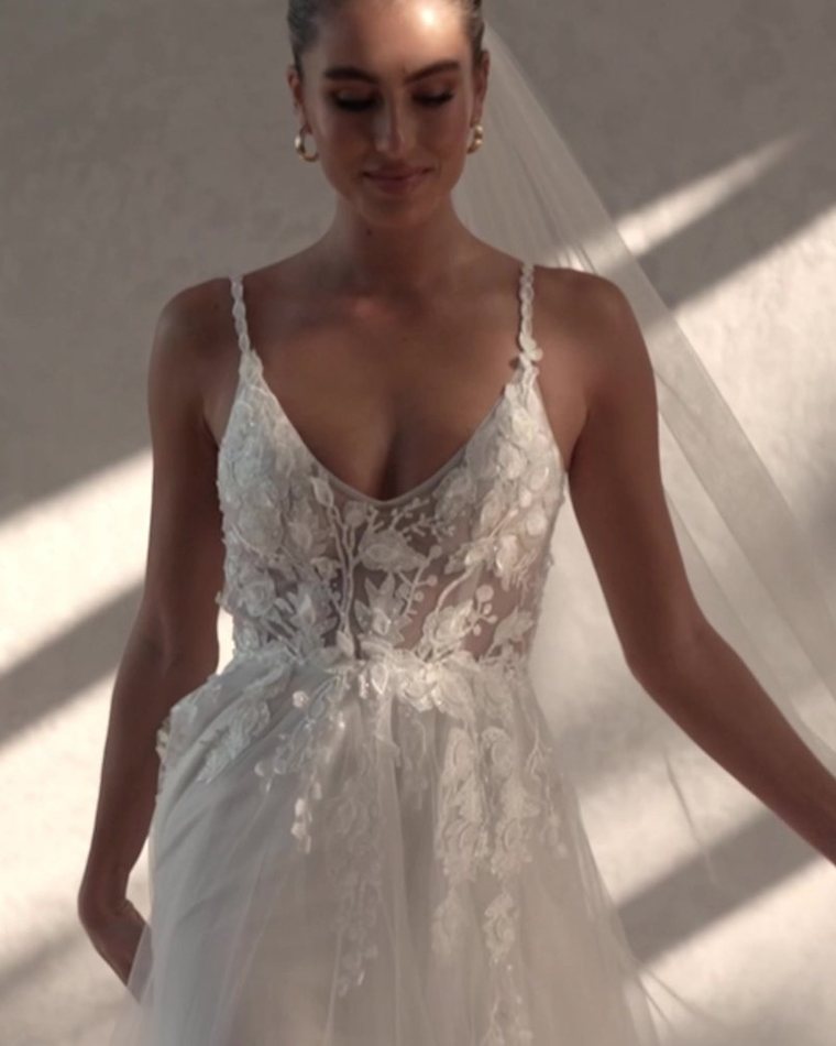 Brautkleider Kollektion