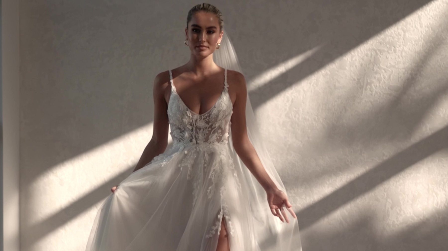Brautkleider-Kollektion – White Silhouette München