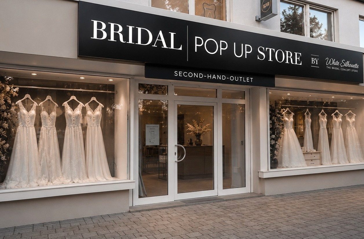 Bridal Pop-Up Store München
