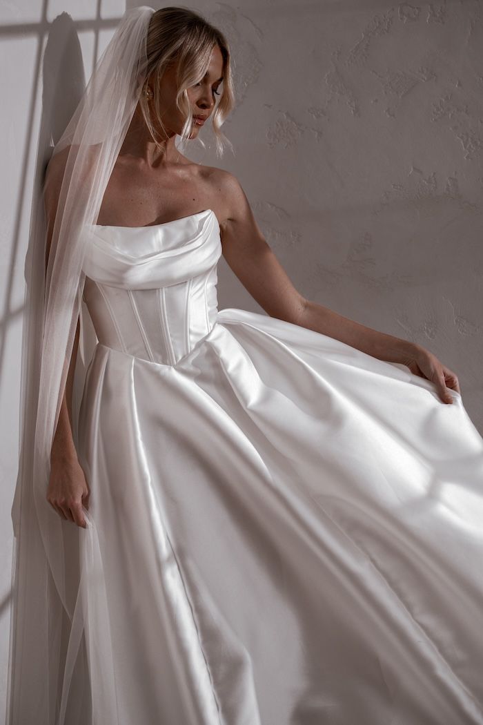 Persönliche Brautkleid-Beratung